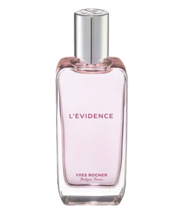 عطر و ادکلن ایو روشه له اویدنس زنانه Yves Rocher L'Evidence