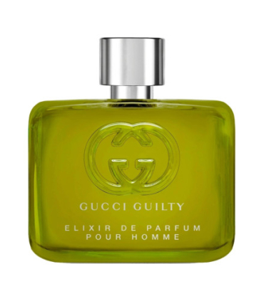 عطر و ادکلن گوچی گیلتی الکسیر د پرفیوم پور هوم مردانه Gucc Guilty Elixir de Parfum