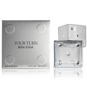عطر و ادکلن بیلی ایلیش یور ترن زنانه مردانه Billie Eilish Your Turn