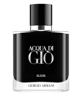 عطر و ادکلن جورجیو آرمانی آکوا دی جینو الکسیر مردانه Giorgio Armani Acqua di Giò Elixir