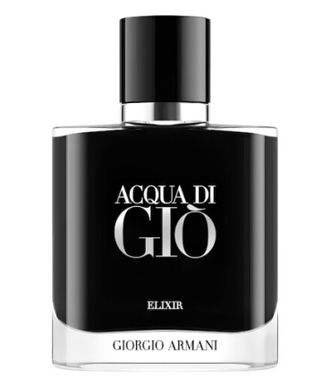 عطر و ادکلن جورجیو آرمانی آکوا دی جینو الکسیر مردانه Giorgio Armani Acqua di Giò Elixir
