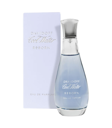 عطر و ادکلن دیویدوف کول واتر ریبورن فور هر زنانه Davidoff Cool Water Reborn
