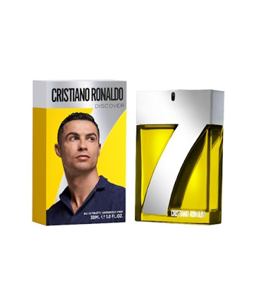 عطر و ادکلن کریستیانو رونالدو سی آر سون دیسکاور مردانه Cristiano Ronaldo CR7 Discover