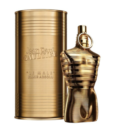 عطر و ادکلن ژان پل گوتیه له میل الکسیر ابسولو مردانه Jean Paul Gaultier Le Male Elixir Absolu