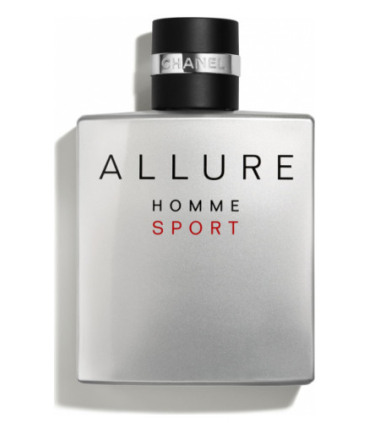 عطر سمپل ژیوادان سوئیس مشابه شنل آلور هوم اسپرت مردانه Givaudan Allure Homme Sport
