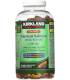 کپسول روغن ماهی کرکلند سالمون آلاسکایی kirkland