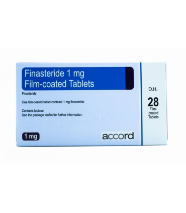 قرص فیناستراید بهبود علائم پروستات خوش خیم آکورد finasteride 1mg