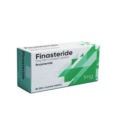 قرص فیناستراید بهبود علائم پروستات خوش خیم finasteride 1mg