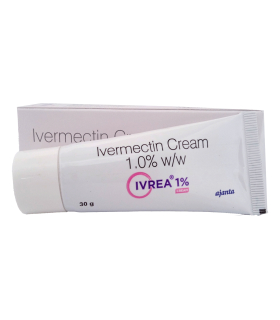 کرم ضد انگل و گزیدگی ایورمکتین  IVREA 1%