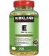 کپسول ویتامین ای کرکلند Kirkland Vitamin E