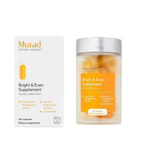 مکمل روشن کننده و ضد لک پوست مورد آمریکایی Murad