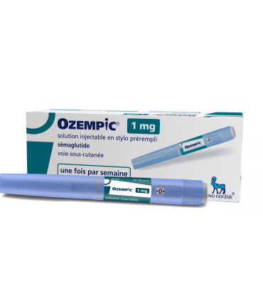 آمپول اوزمپیک فرانسه برای دیابت و لاغری Ozempic