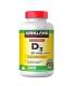 کپسول ویتامین دی تری کرکلند 50 میکروگرم Kirkland D3 50 mcg