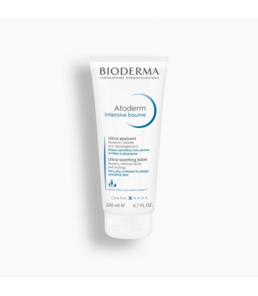 کرم اتودرن اینتنس بایودرما مرطوب کننده پوست های خیلی خشک فرانسه اصل Bioderma