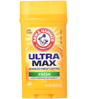 مام صابونی آرم اند هامر الترا مکس فرش اصل آمریکا Arm & Hammer ultra max