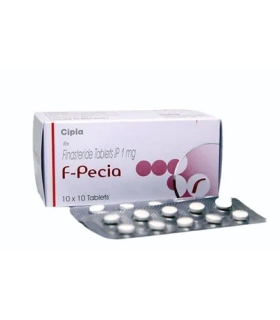 قرص درمان ریزش موی فین پشیا (فیناستراید) اصلی کنترل ریزش هورمونی finpecia cipla