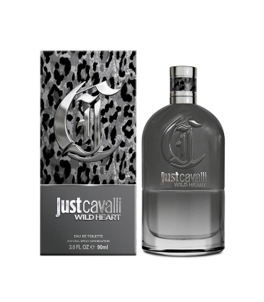 عطر و ادکلن روبرتو کاوالی جاست کاوالی وایلد هارت مردانه Roberto Cavalli Just Cavalli Wild Heart for Him