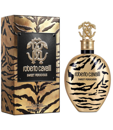 عطر و ادکلن روبرتو کاوالی سویت فروشس زنانه Roberto Cavalli Sweet Ferocious
