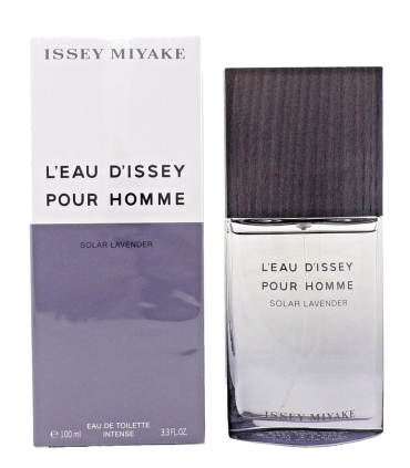 عطر و ادکلن ایسی میاکه لیو د ایسی پور هوم سولار لاوندر مردانه Issey Miyake L'Eau d'Issey pour Homme Solar Lavender