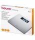 ترازو شیشه ای دیجیتال بیورر beurer GS405