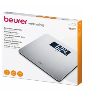 ترازو شیشه ای دیجیتال بیورر beurer GS405