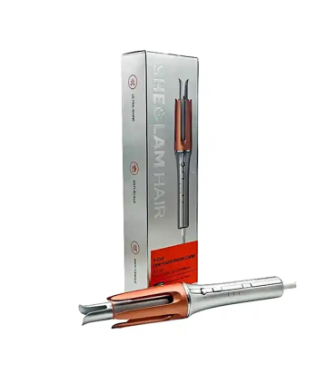 حالت دهنده مو شیگلم دستگاه کرلی فر کننده مو چرخشی SHEGLAM SGH-OTIC-01-32