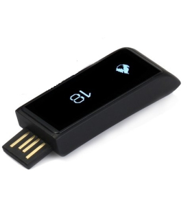 صفحه نمایش (نمایشگر) مچ بند هوشمند آی واوان بدون باتری iWOWN i6 HR