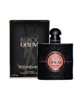 عطر زنانه ایو سن لورن بلاک اپیوم Yves saint Laurent  BLACK OPIUM 