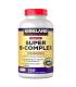 قرص سوپر ب کمپلکس کرکلند kirkland B-Complex