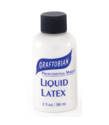 لاتکس گریم گرافتوبین Graftobian Liquid Latex Clear