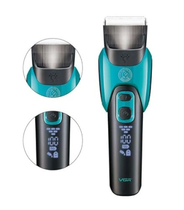 ماشین اصلاح حیوانات سگ و گربه وی جی ار vgr V-208