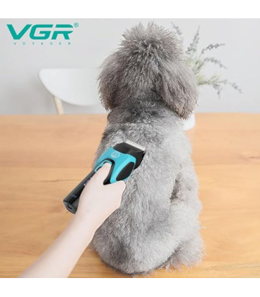 ماشین اصلاح حیوانات سگ و گربه وی جی ار vgr V-208