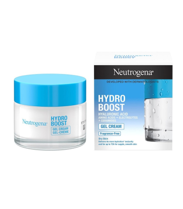 کرم ژل آبرسان نوتروژینا هیدرو بوست Neutrogena