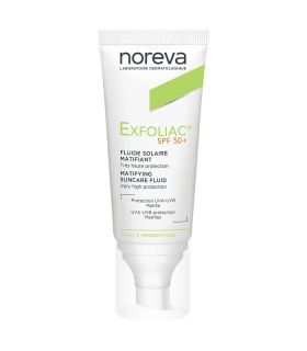 کرم ضد آفتاب نوروا اکسفولیاک اصل فرانسه noreva spf +50