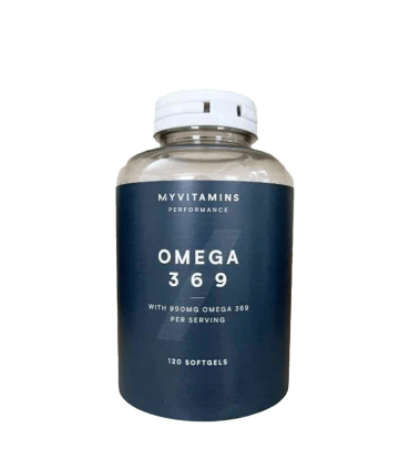 کپسول سافت ژل امگا 3 6 9 مای ویتامینز اصل انگلیس myvitamins omega