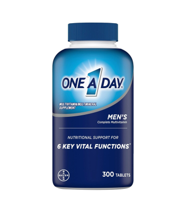 مولتی ویتامین مردانه وان ای دی One A Day MEN
