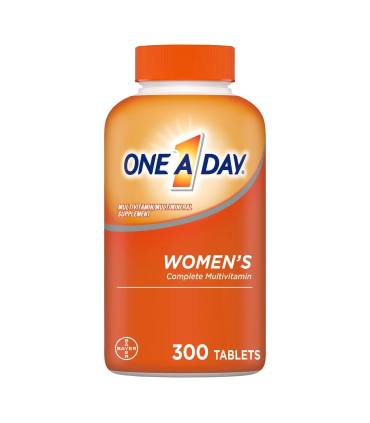قرص مولتی ویتامین وان ای دی وومن مخصوص بانوان One A Day Women's