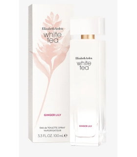 عطر و ادکلن الیزابت آردن وایت تی جینجر لیلی زنانه ELIZABETH ARDEN WHITE TEA GINGER Lily