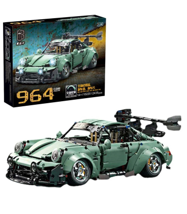 لگو و اسباب بازی ساختنی ماشین پورشه سوپراسپرت تکنیک Technic Supercar Porsche 964