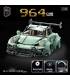 لگو و اسباب بازی ساختنی ماشین پورشه سوپراسپرت تکنیک Technic Supercar Porsche 964