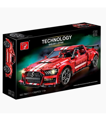 لگو و اسباب بازی ساختنی ماشین تکنولوژی TaiGaoLe Set T5017