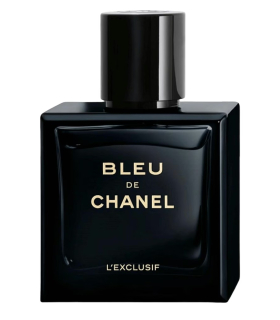 عطر و ادکلن شنل بلو شنل اکسکلوسیف مردانه اصل Chanel Bleu de Chanel L'Exclusif