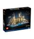 لگو و اسباب بازی ساختنی قلعه هری پاتر و محوطه هاگوارتز  76419 lego