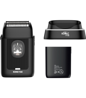 ماشین اصلاح صورت شیور کنگ تک KONG TAK G55