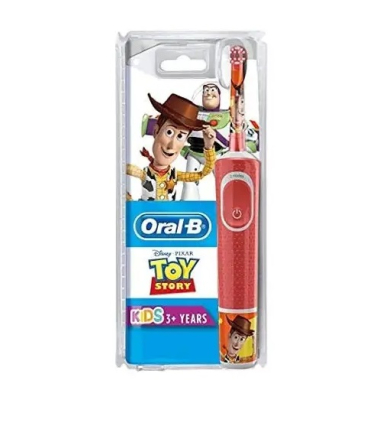 مسواک برقی کودکانه اورال بی طرح داستان اسباب بازی Oral-B Toy Story Kids Electric Toothbrush