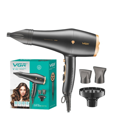 سشوار وی جی ار 2600 وات VGR V-462