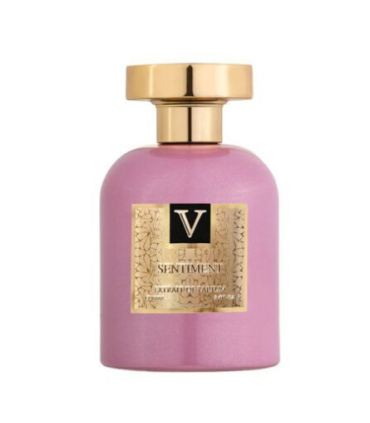 عطر و ادکلن روبرتو ویزاری وی سنتیمنت زنانه Roberto Vizzari V Sentiment
