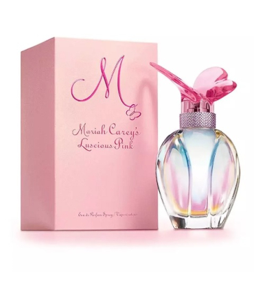 عطر زنانه ماریا کری لوسیوس پینک Mariah Carey Luscious Pink
