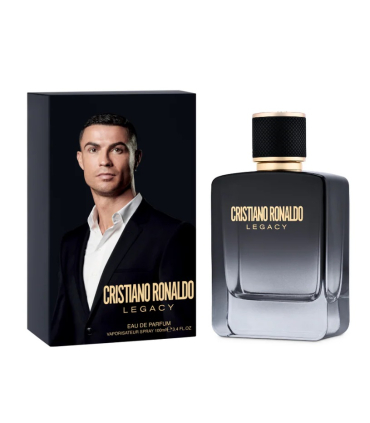 عطر و ادکلن لگاسی کریستیانو رونالدو مردانه ادوپرفیوم Cristiano Ronaldo Legacy EDP