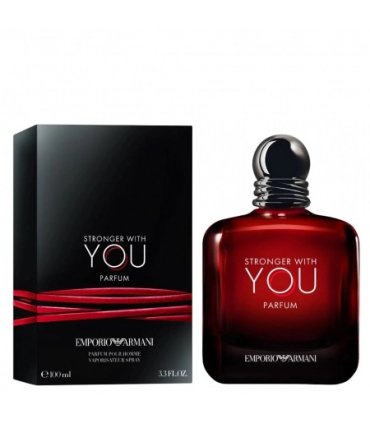 عطر ادکلن جیورجیو آرمانی امپریو استرانگر ویت یو پارفوم مردانه Giorgio Armani Emporio Armani Stronger With You